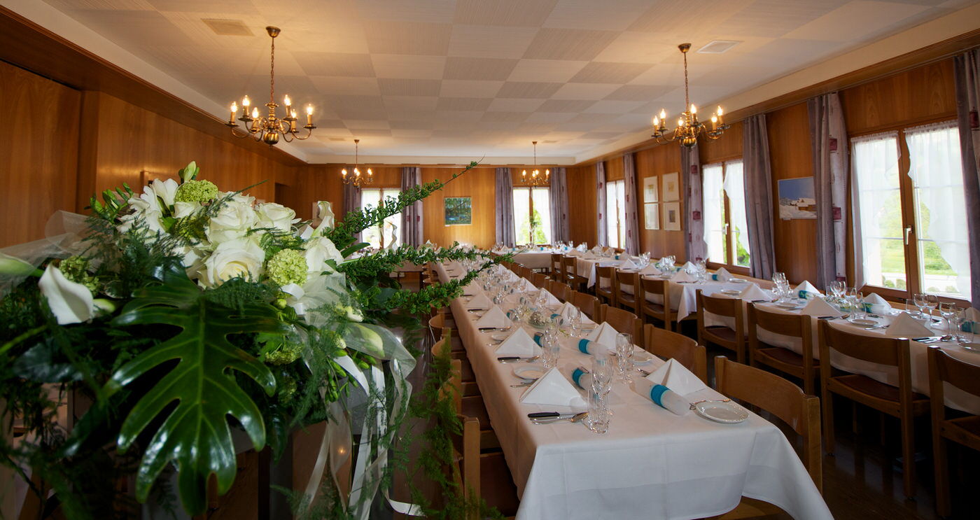 Party im Landgasthaus Neues Bild feiern